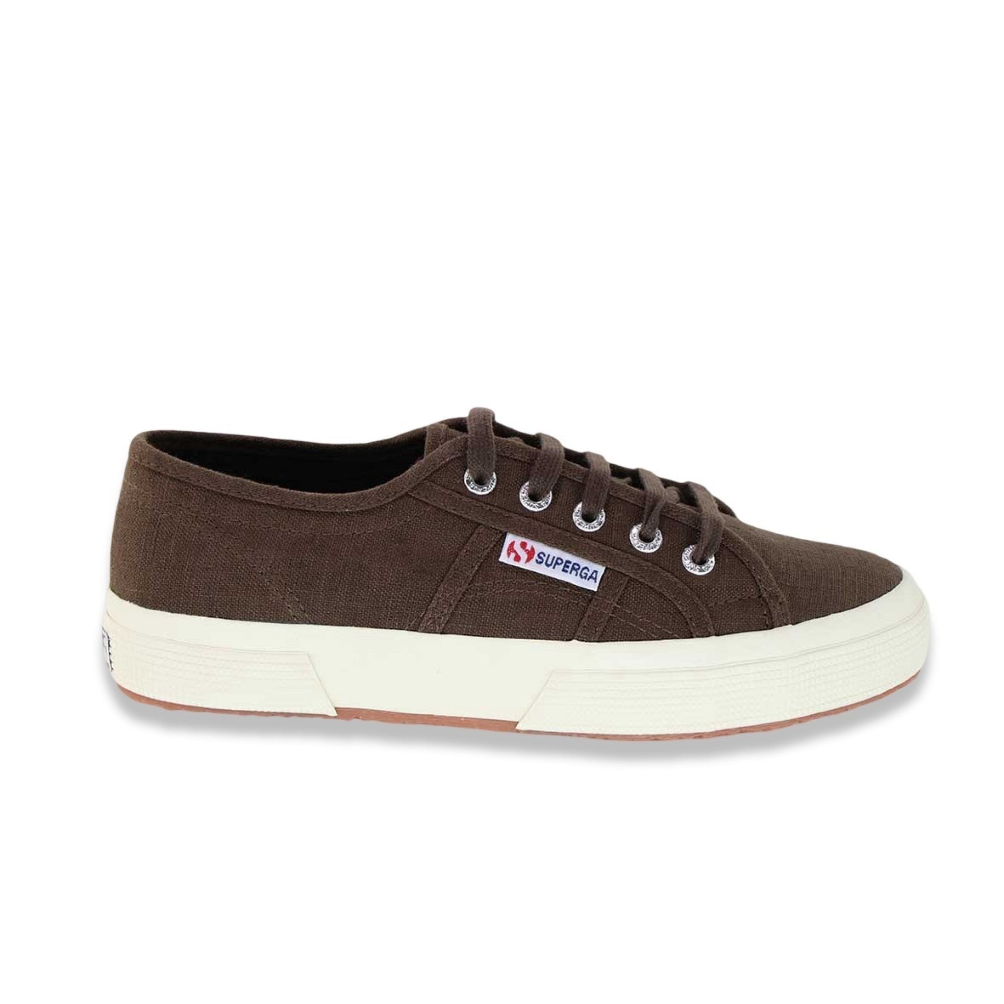 Superga classic brown