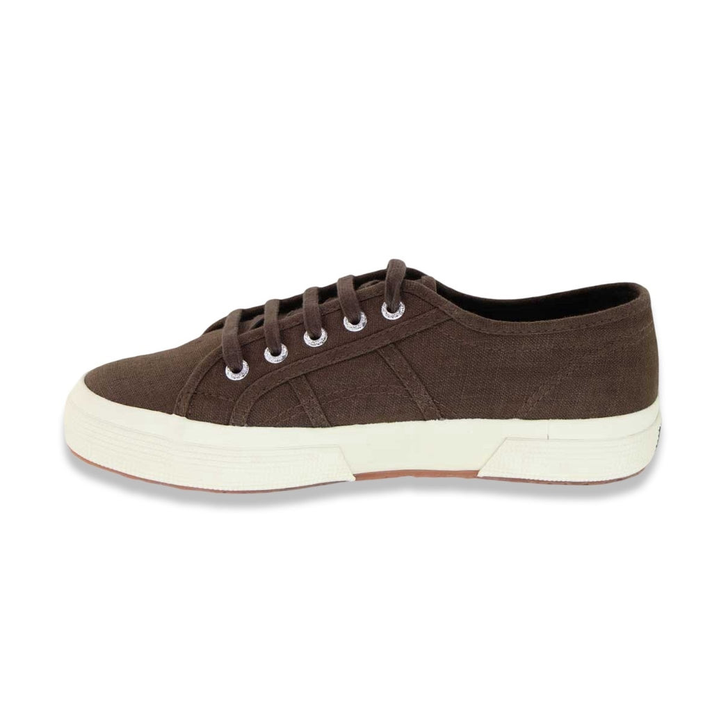 Superga classic brown
