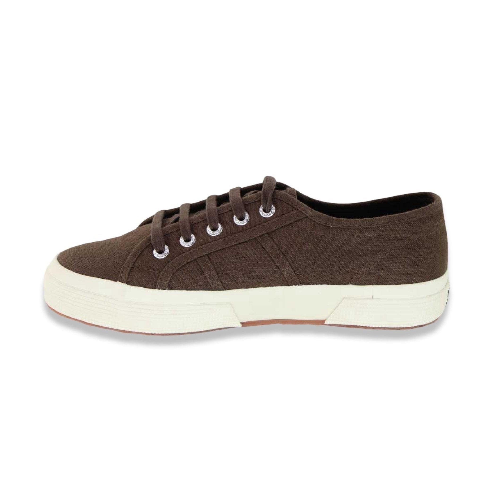 Superga classic brown