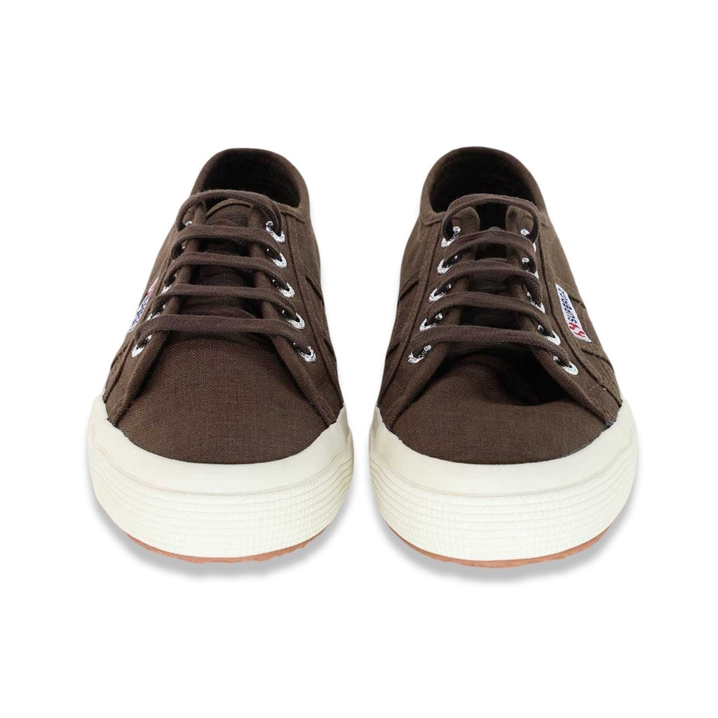 Superga classic brown