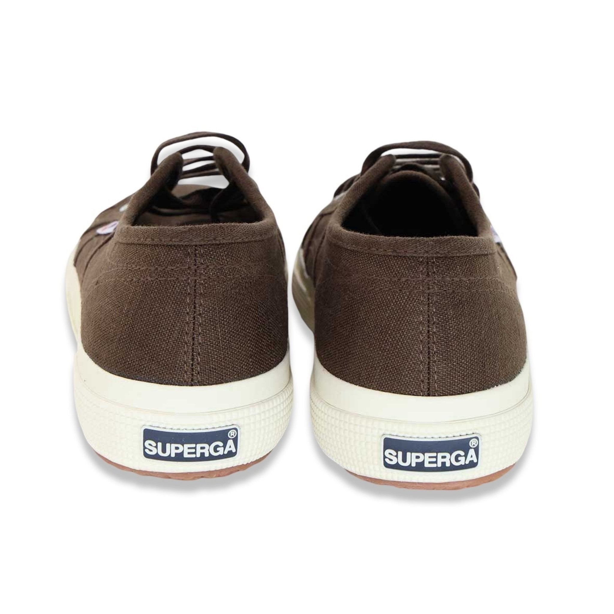 Superga classic brown