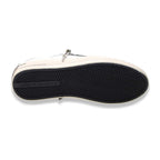 Crime london sk8 deluxe white grey