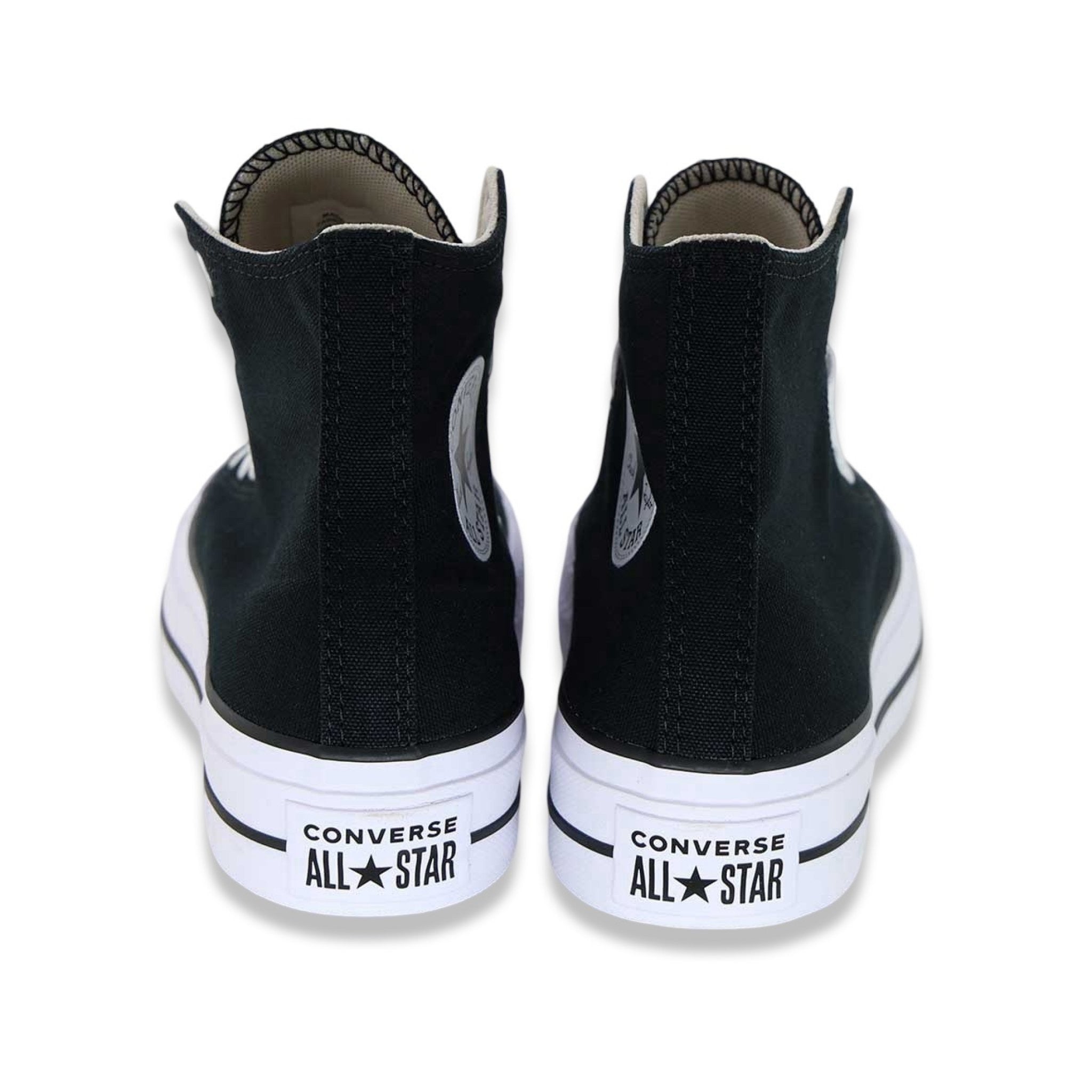 Converse All star 560845 black white