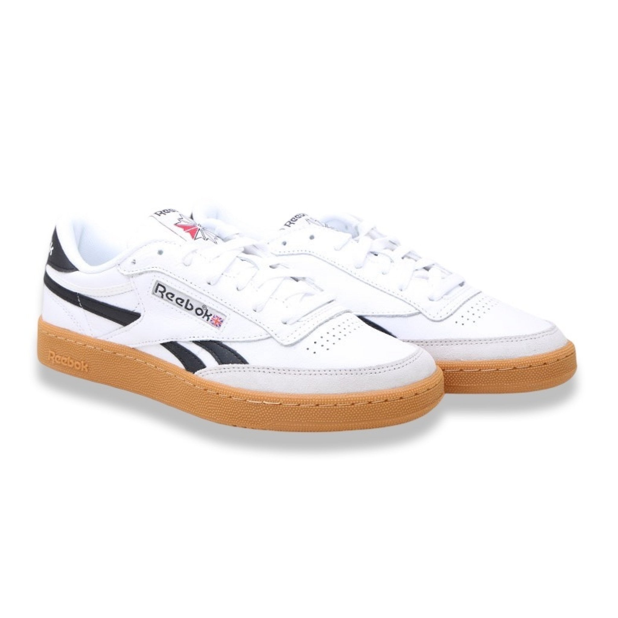 Reebok club c vintage black