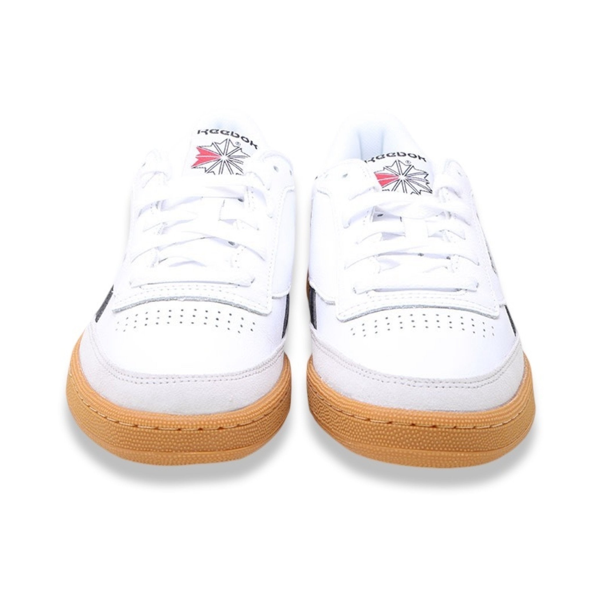 Reebok club c vintage black