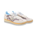 Victoria saturno serpente beige