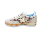 Victoria saturno serpente beige