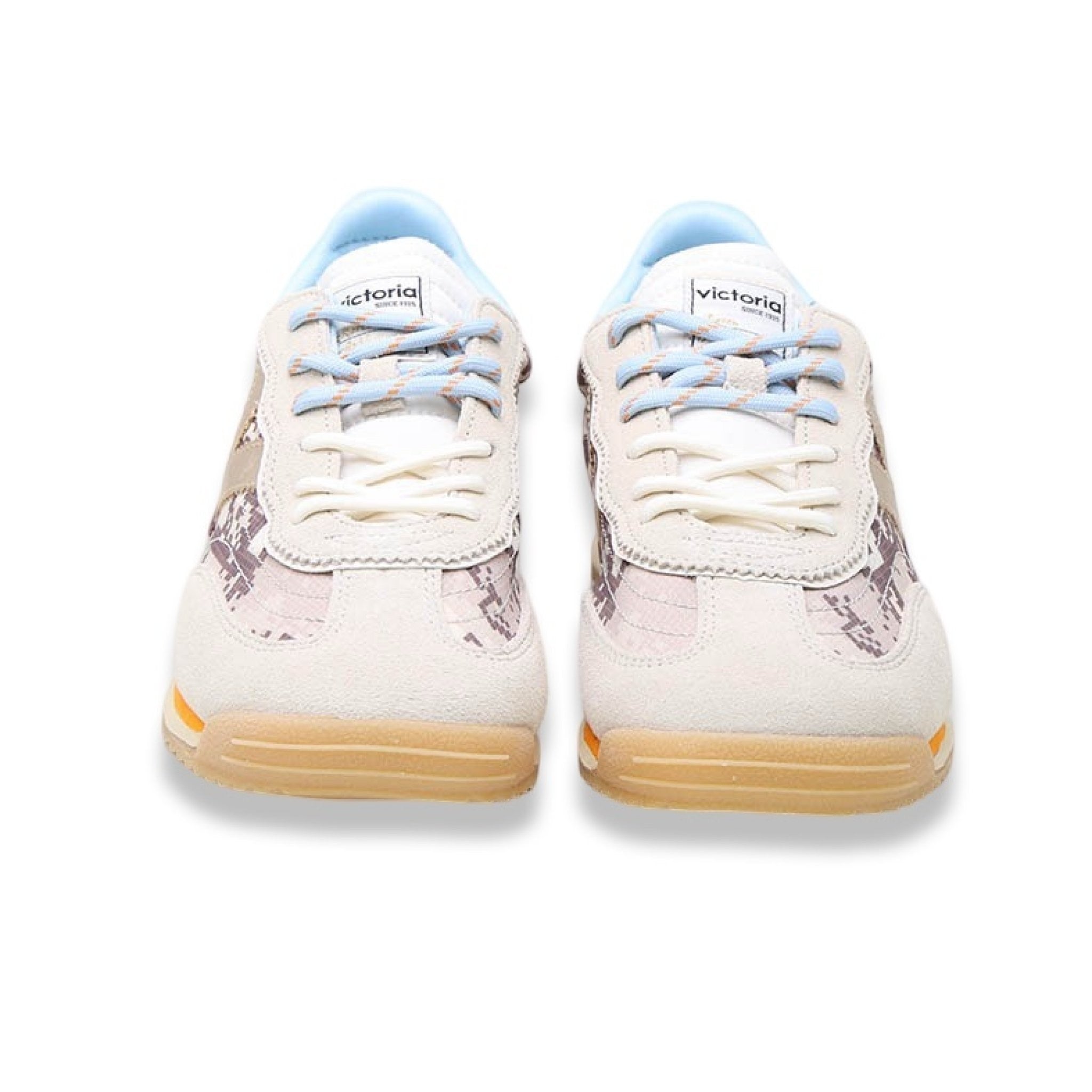 Victoria saturno serpente beige