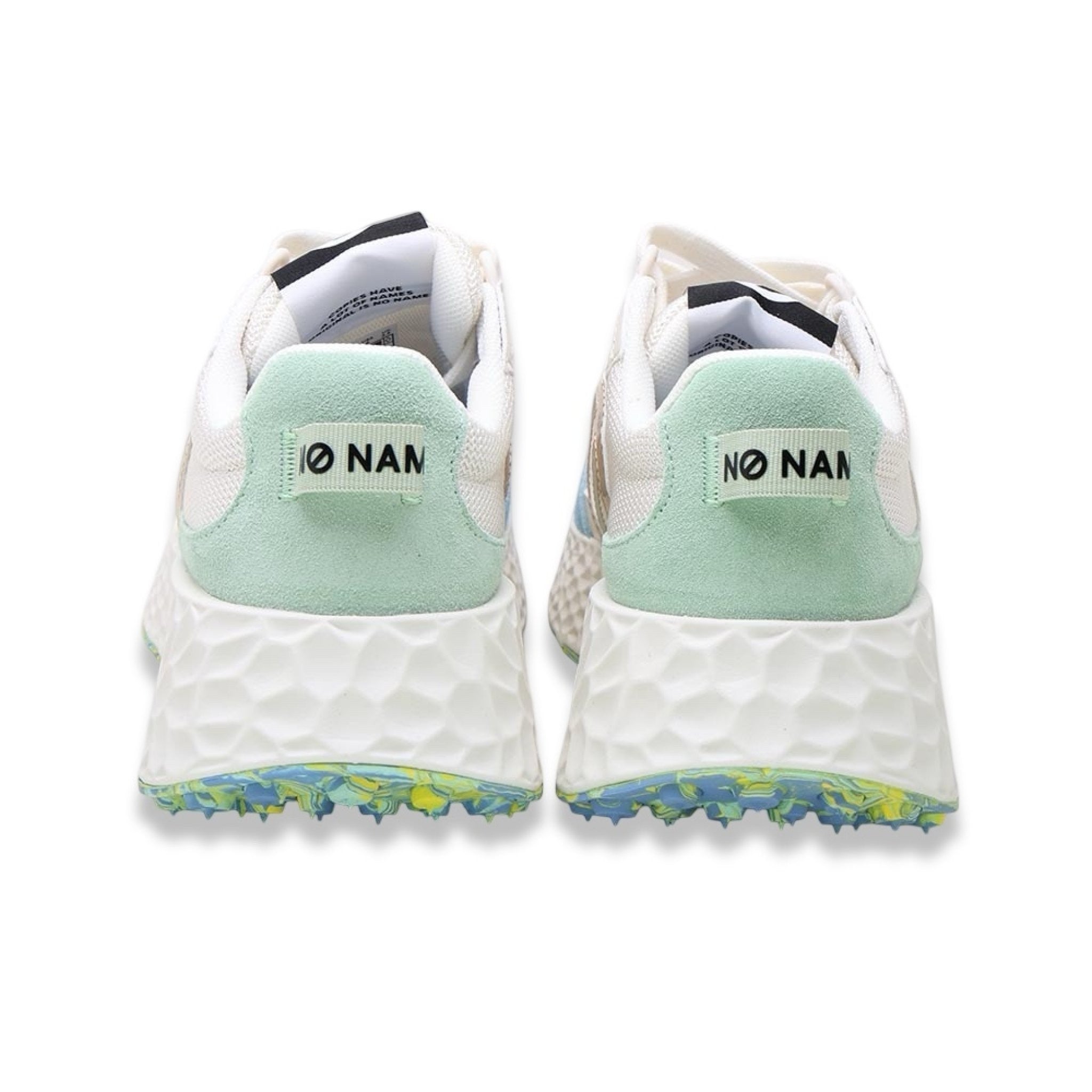No name carter jogger dove sky mint