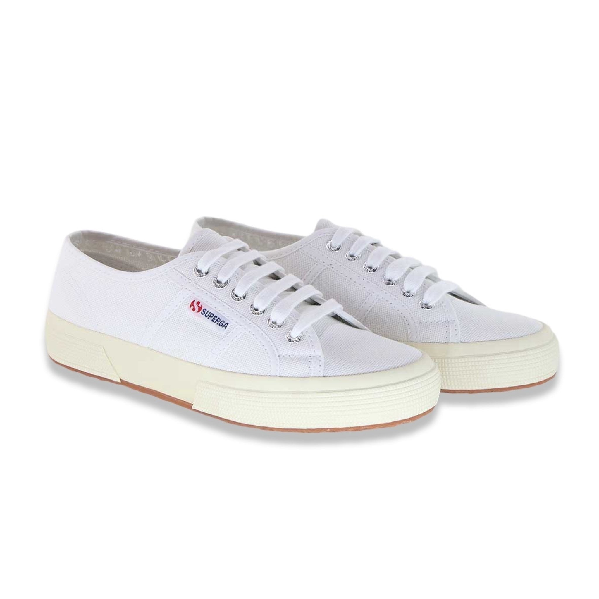 Superga classic white