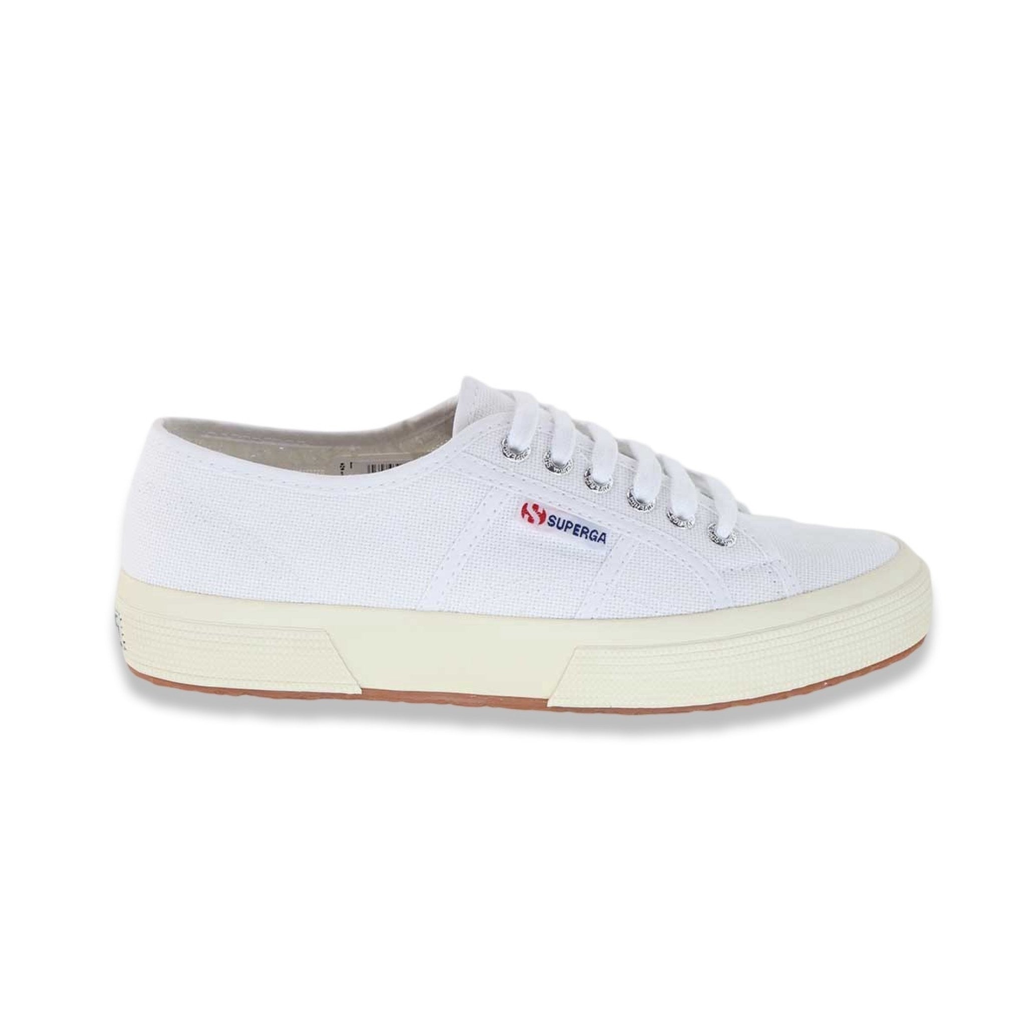 Superga classic white