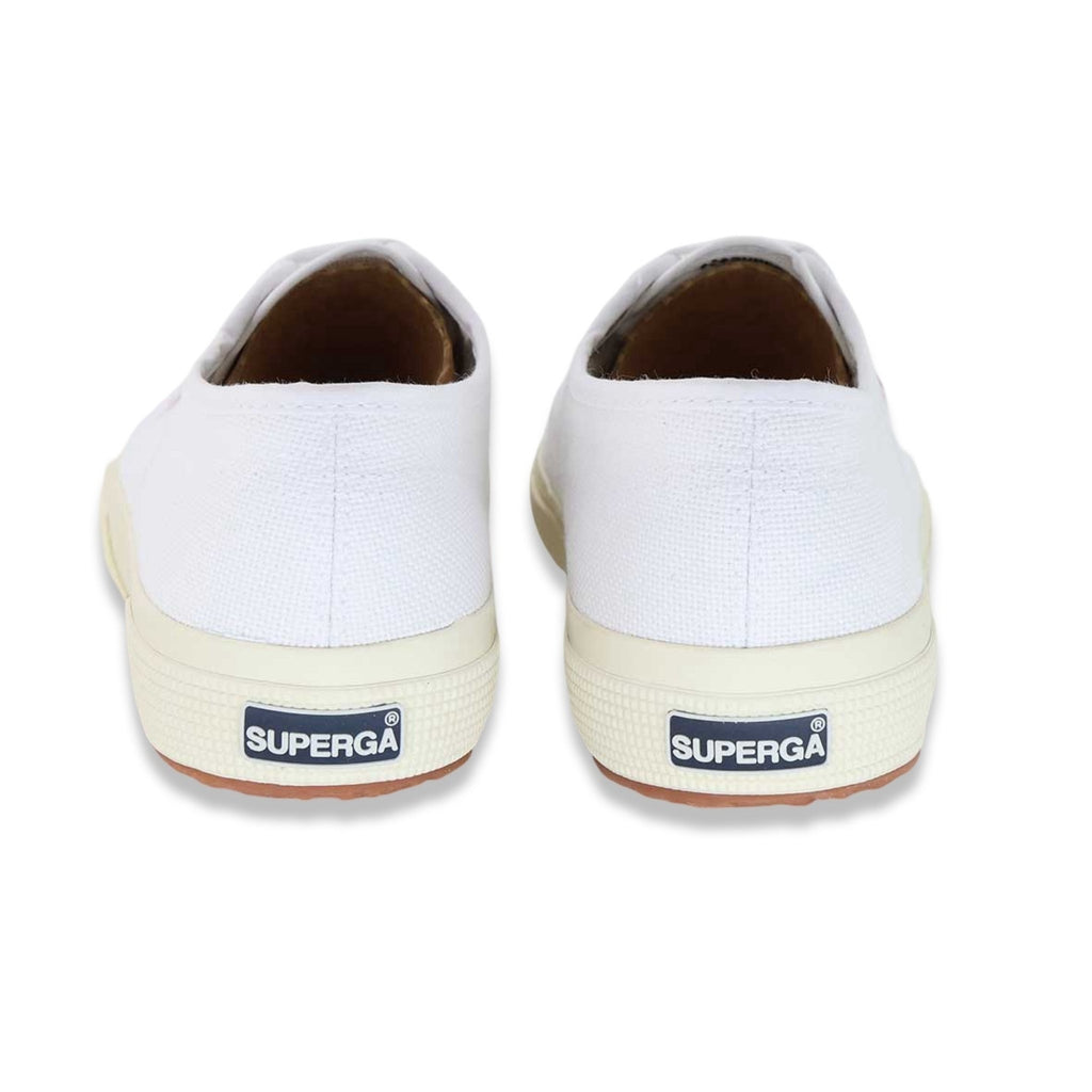 Superga classic white