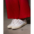 Superga classic white