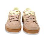 Victoria smash suede beige