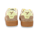 Victoria smash suede beige