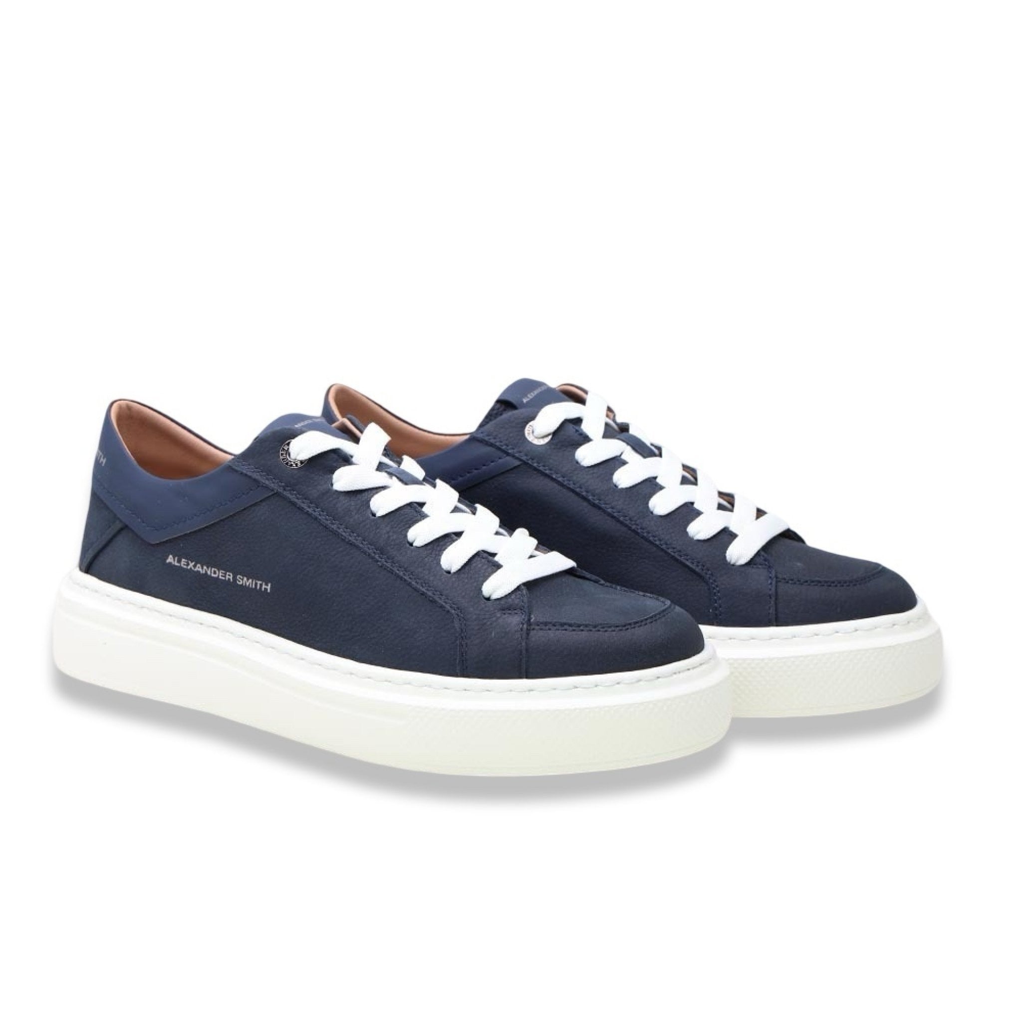 Alexander smith regent blue