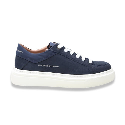 Alexander smith regent blue