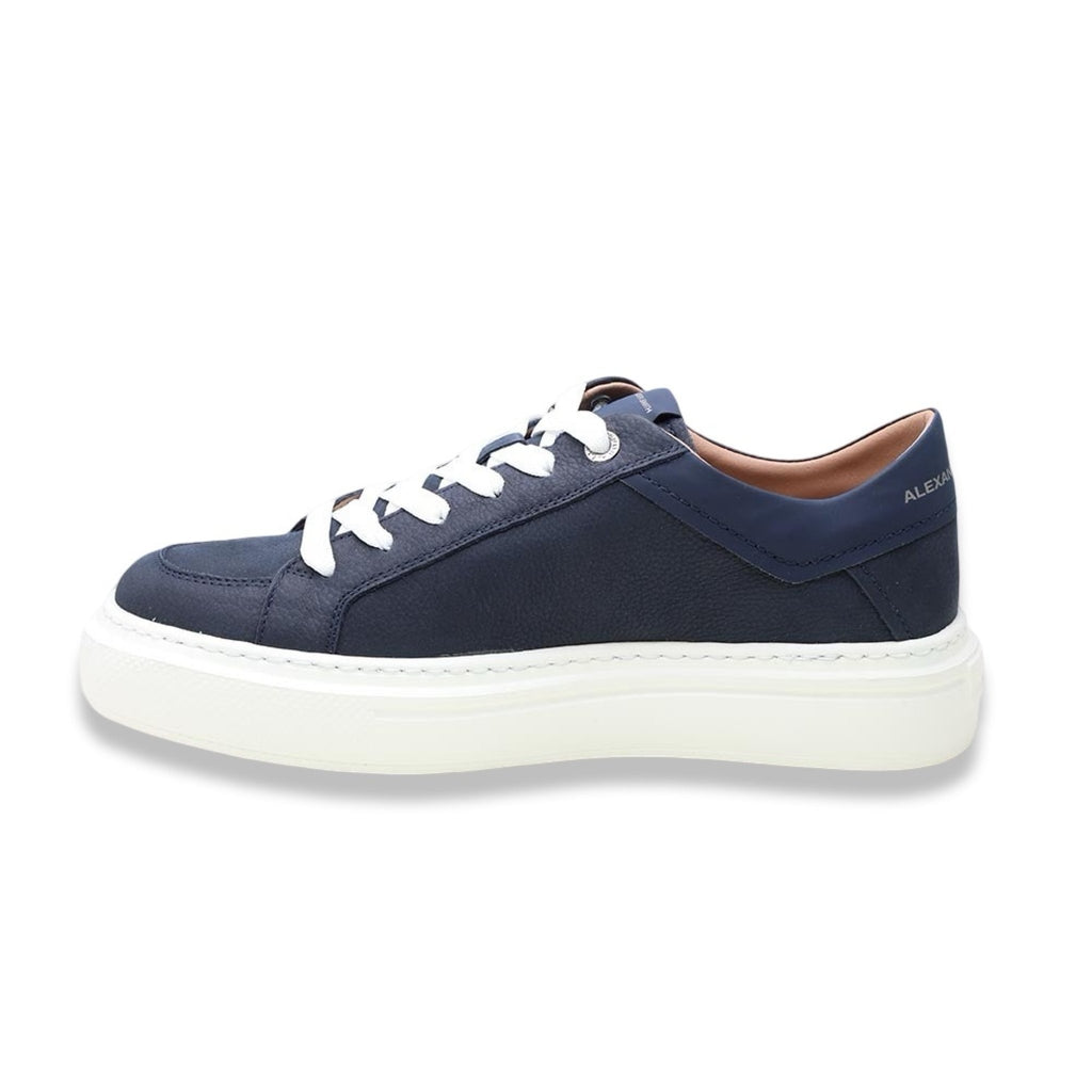 Alexander smith regent blue