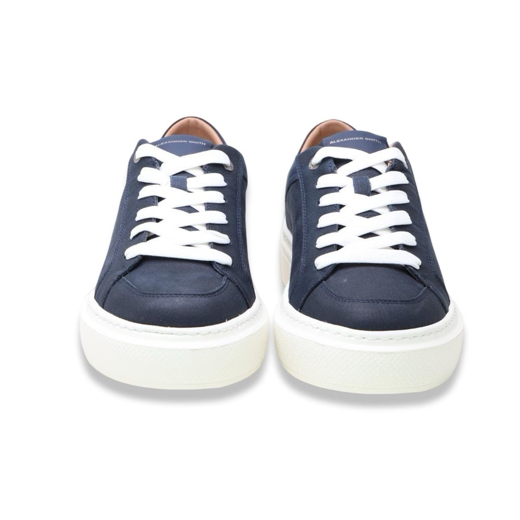 Alexander smith regent blue