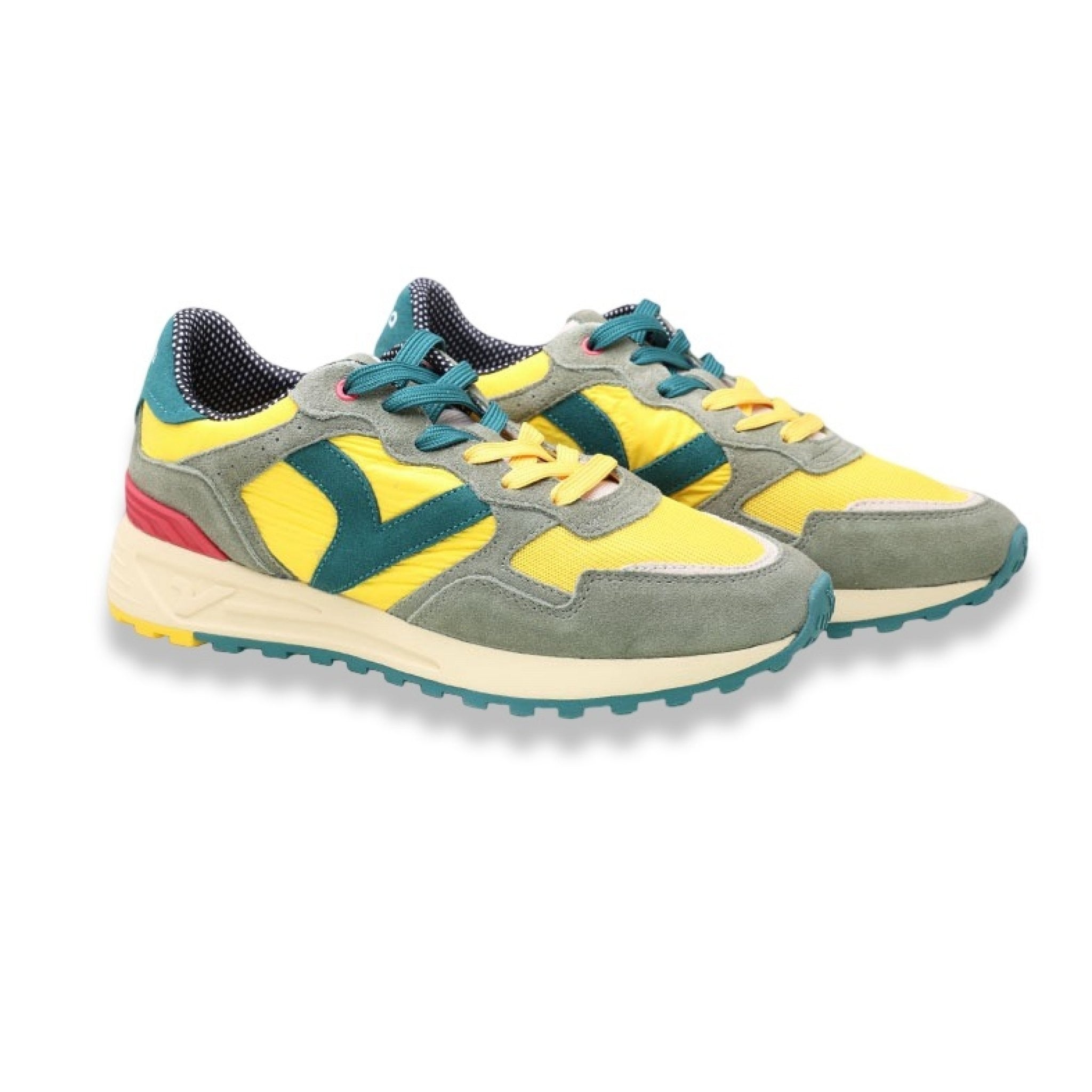 Victoria flow sport amarillo