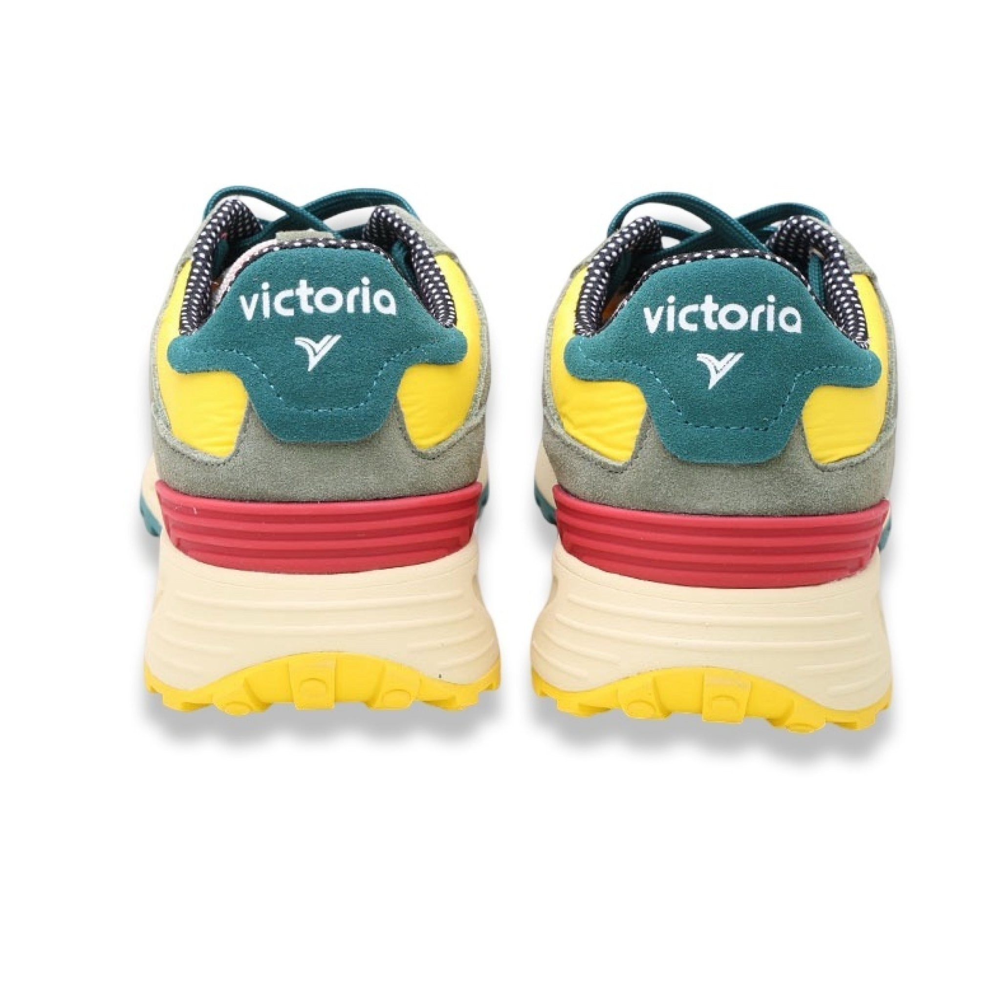 Victoria flow sport amarillo