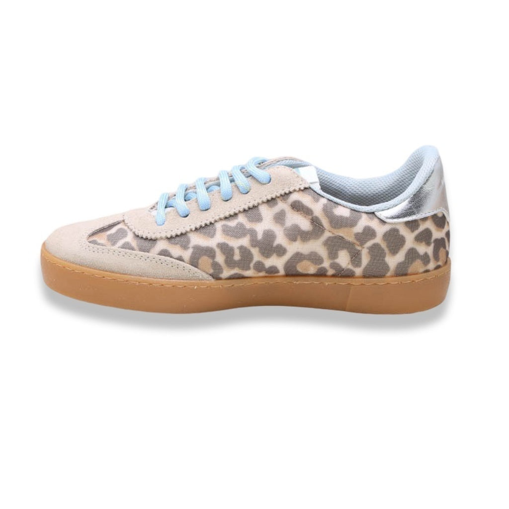 Victoria berlin ciclista stampa beige