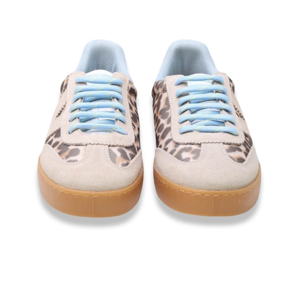 Victoria berlin ciclista stampa beige