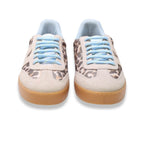 Victoria berlin ciclista stampa beige