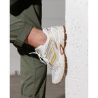 Saucony ride millennium white bronze