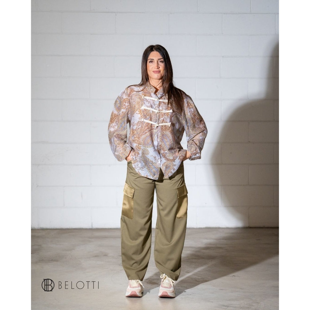 No name carter jogger pink dove salmon