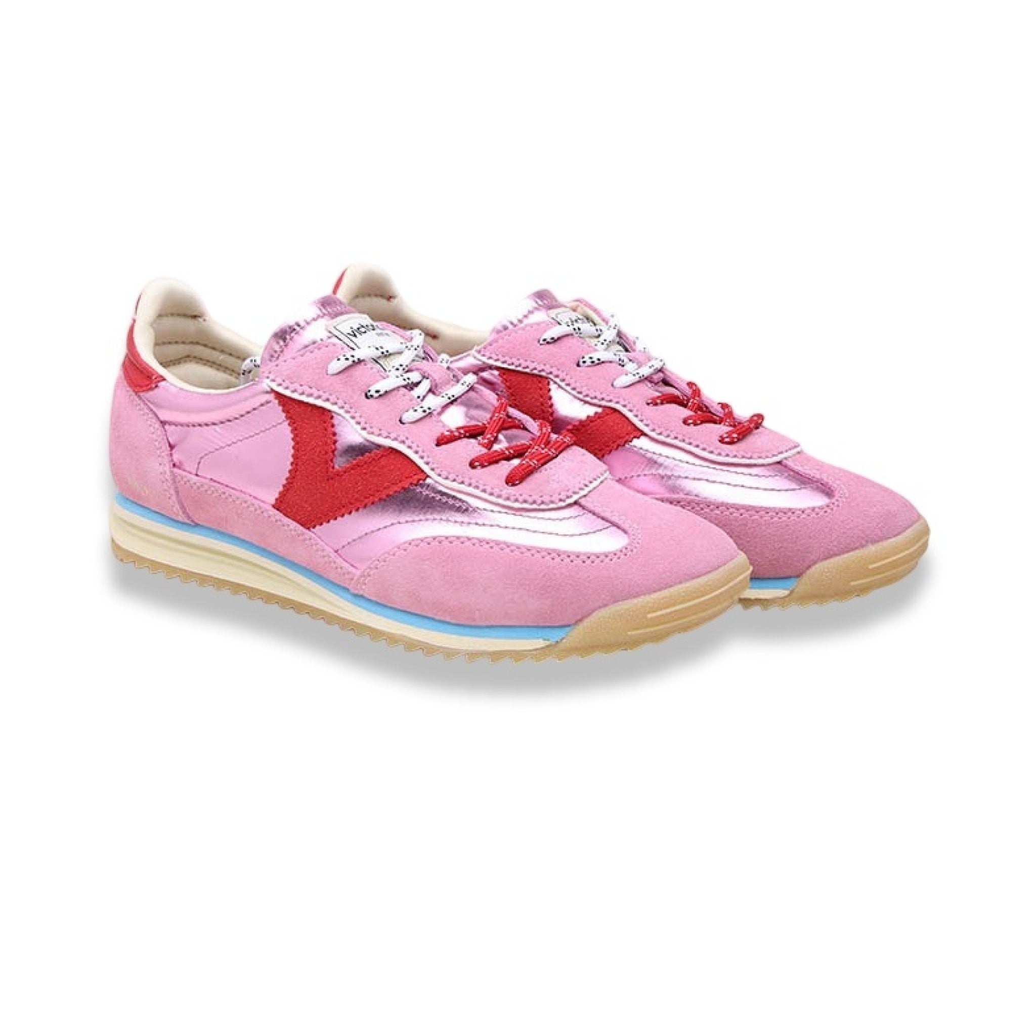 Victoria saturno nylon rosa