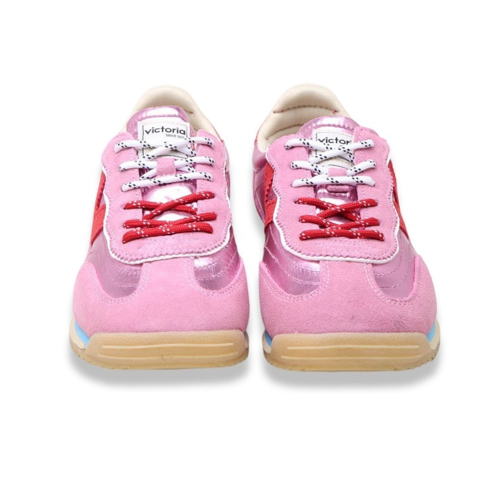 Victoria saturno nylon rosa