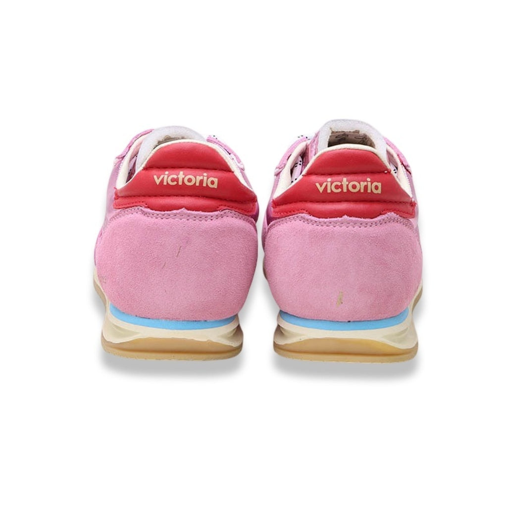 Victoria saturno nylon rosa