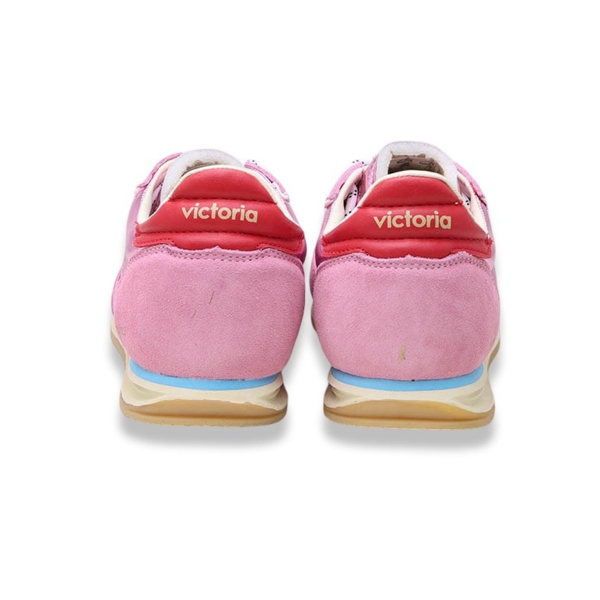 Victoria saturno nylon rosa