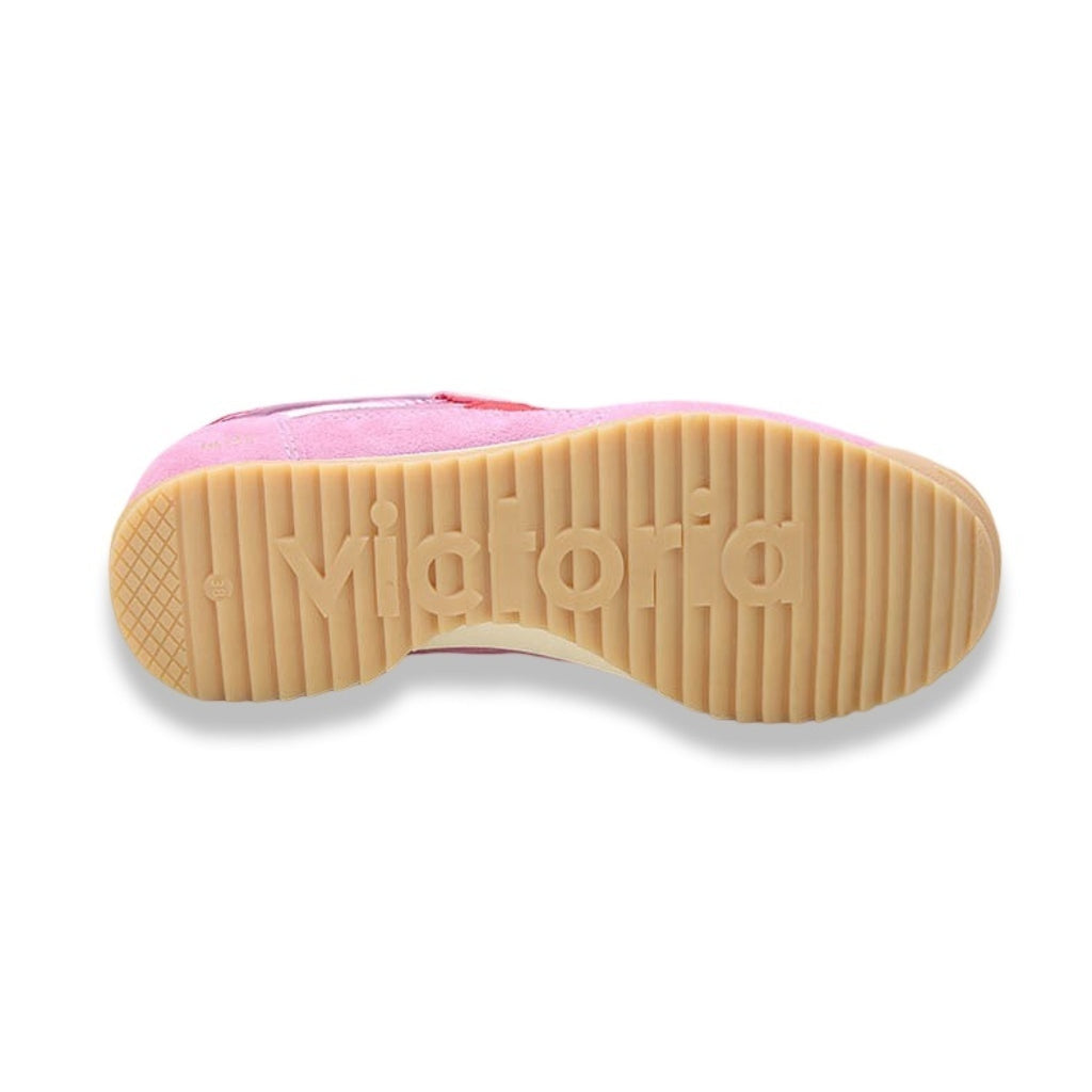 Victoria saturno nylon rosa