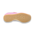 Victoria saturno nylon rosa