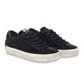 Crime london distressed black