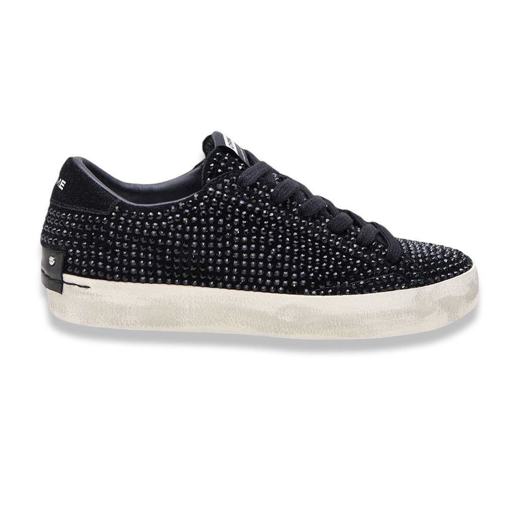 Crime london distressed black