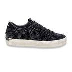 Crime london distressed black
