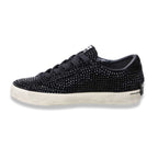 Crime london distressed black