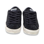 Crime london distressed black