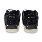 Crime london distressed black