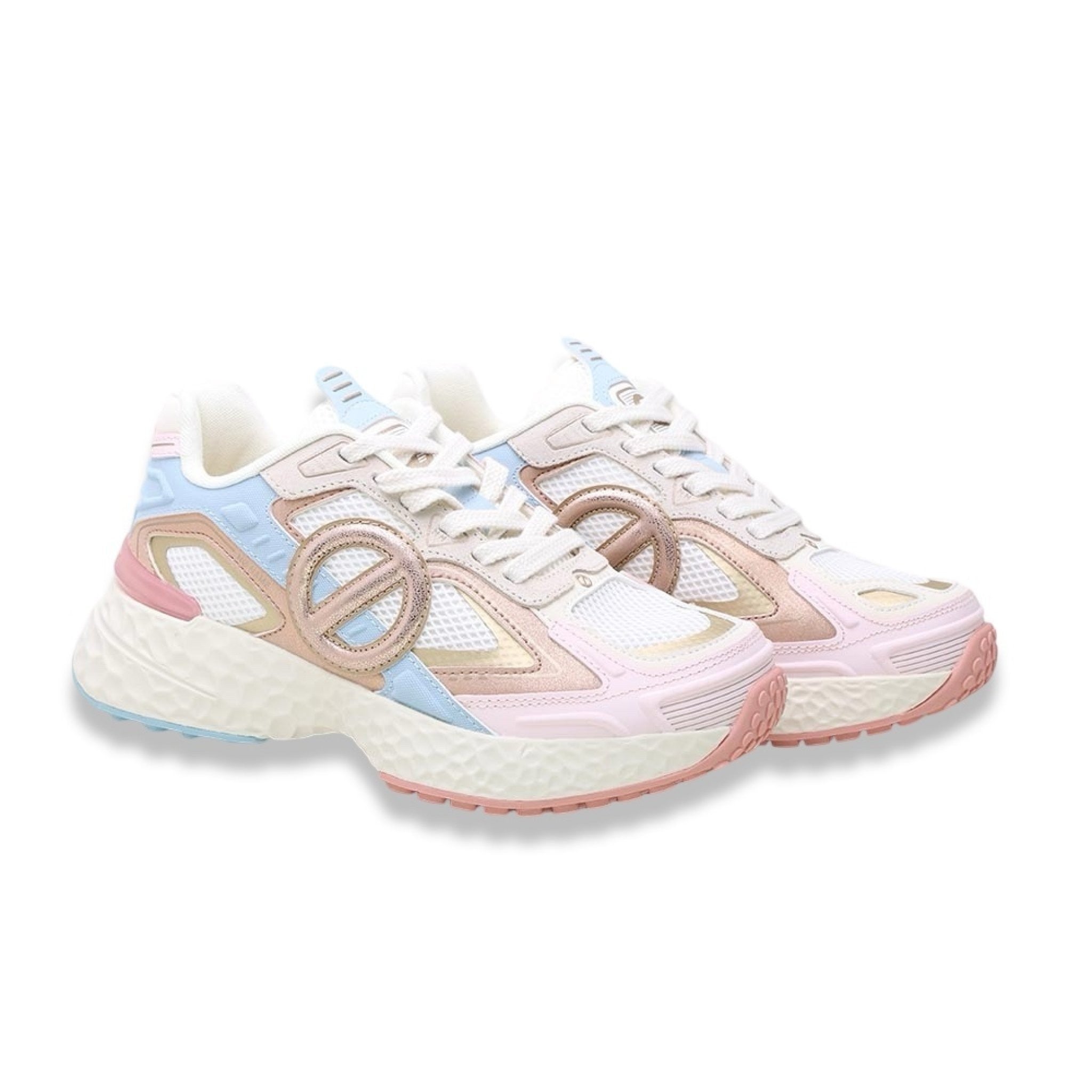 No name carter 2.0 white pink sky