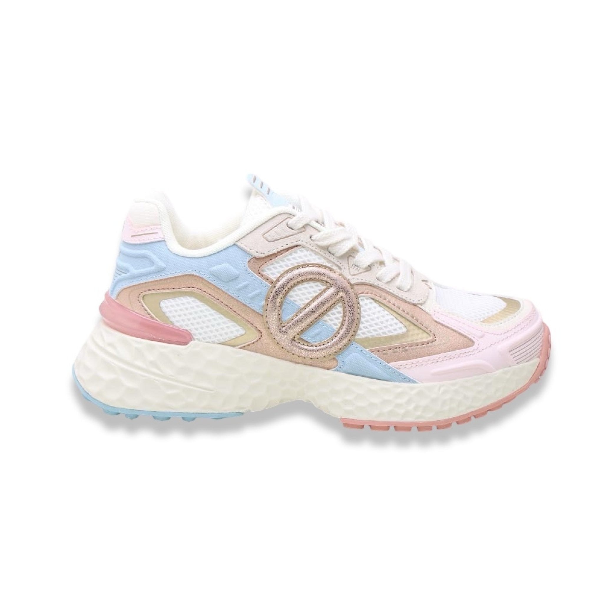 No name carter 2.0 white pink sky