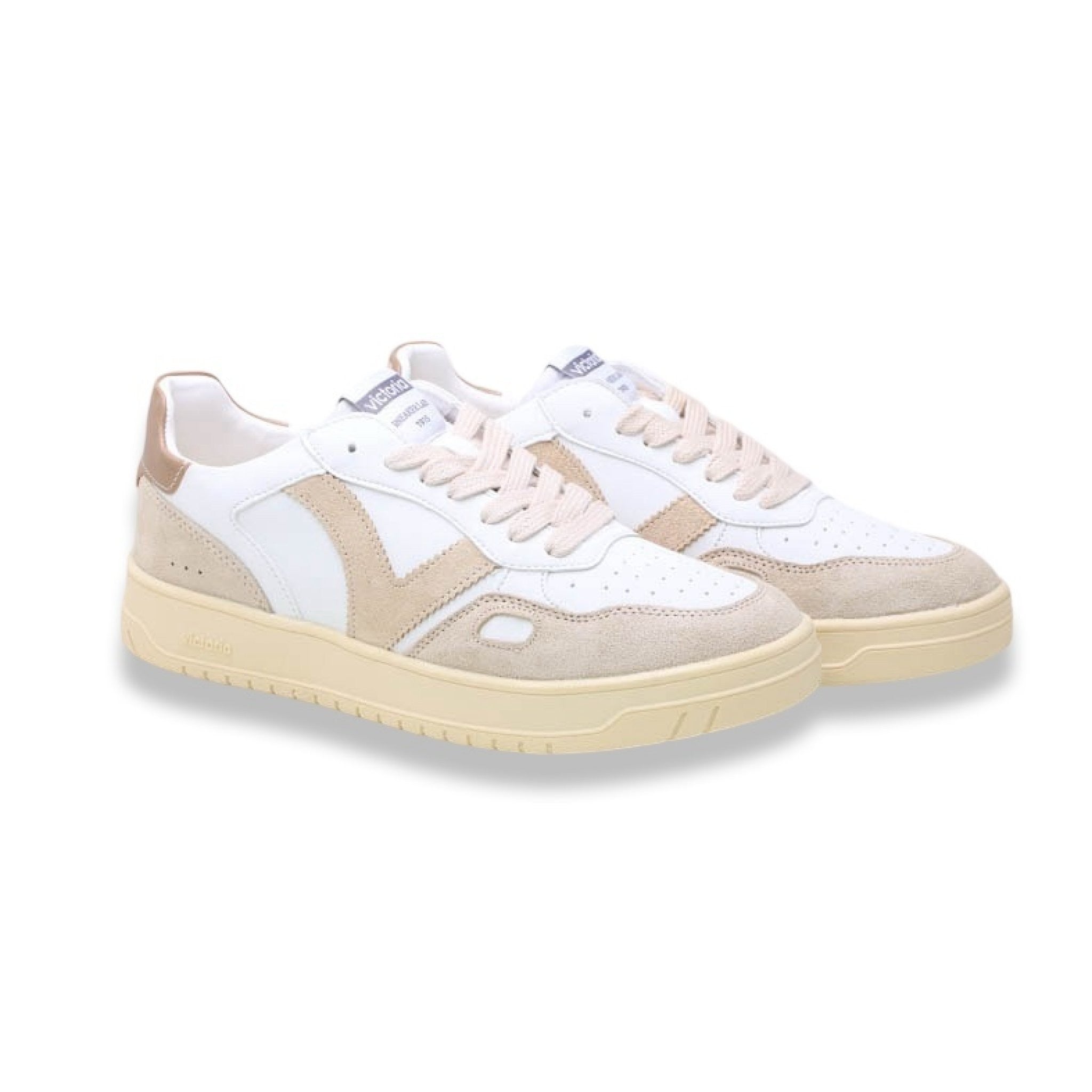 Victoria seul beige