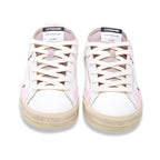 Crime london distressed white rose gold