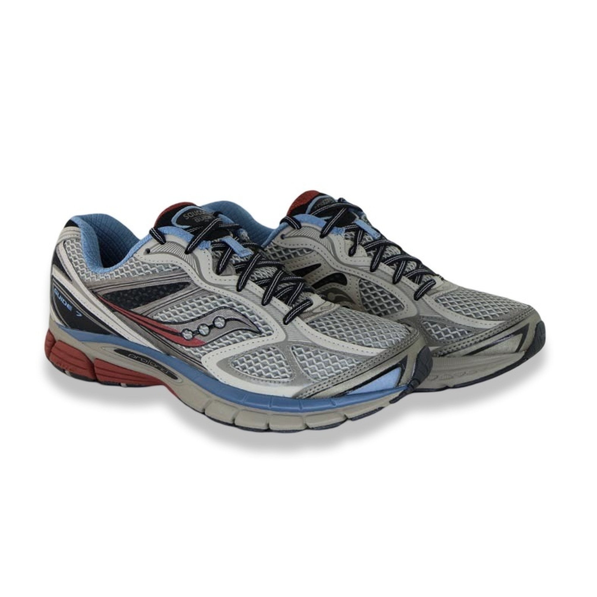 Saucony progrid guide 7  taupe black