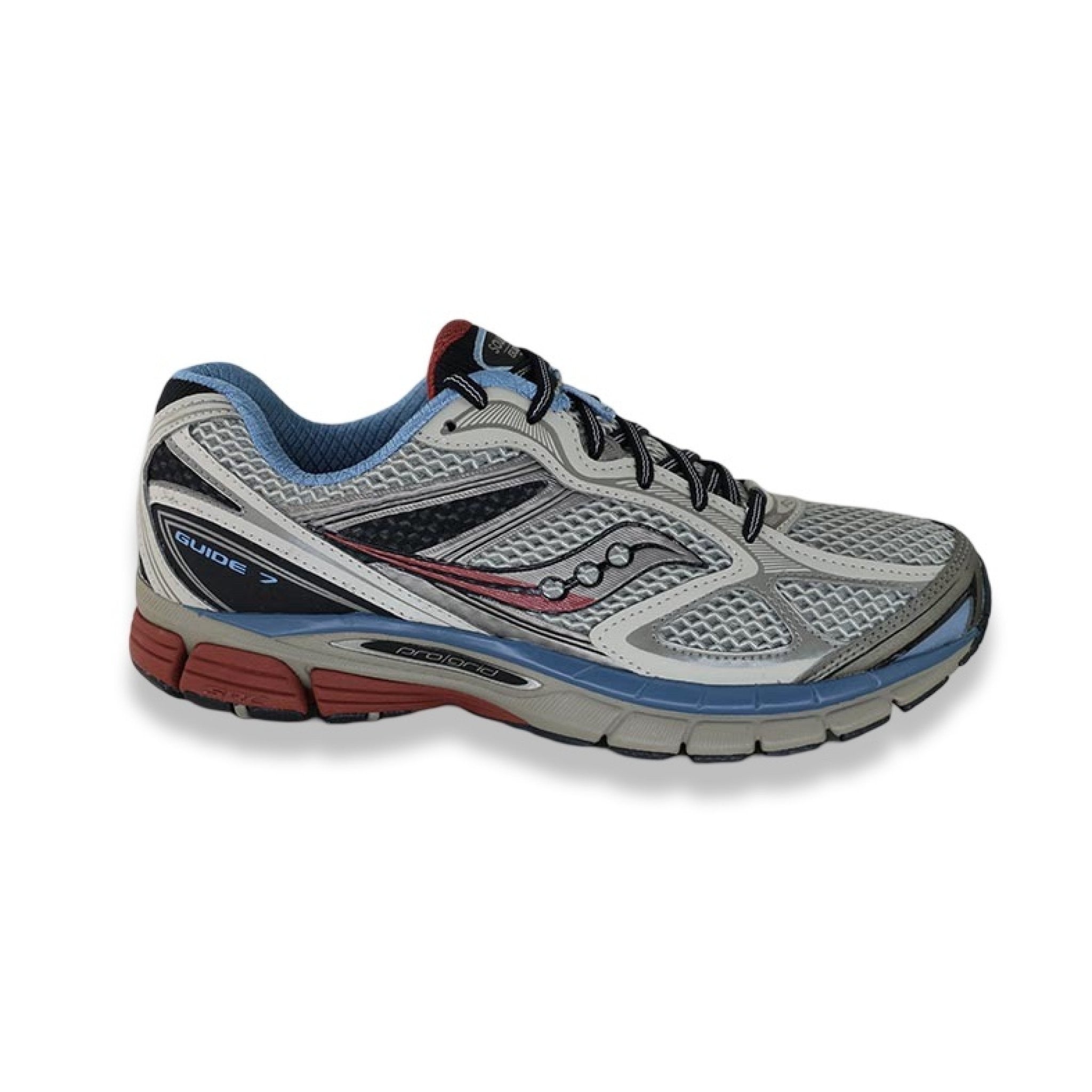 Saucony progrid guide 7  taupe black