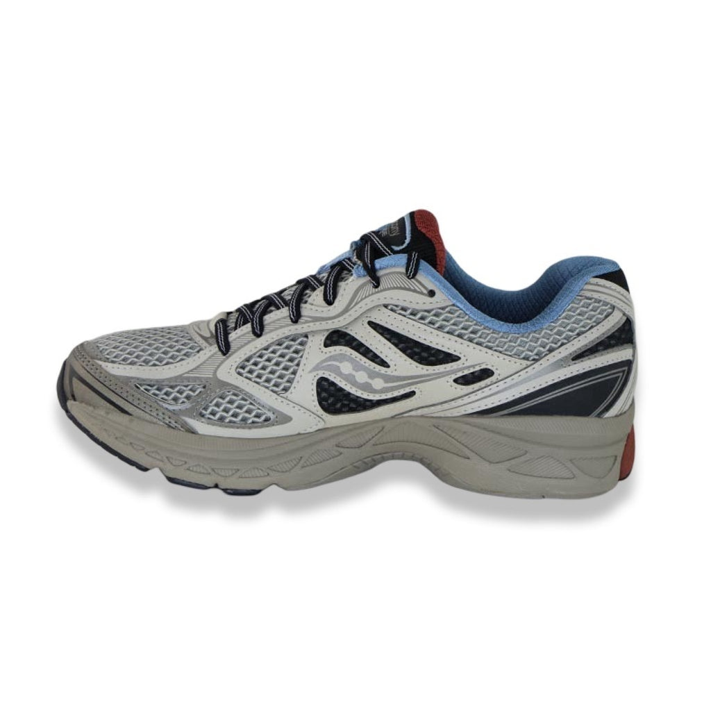 Saucony progrid guide 7  taupe black