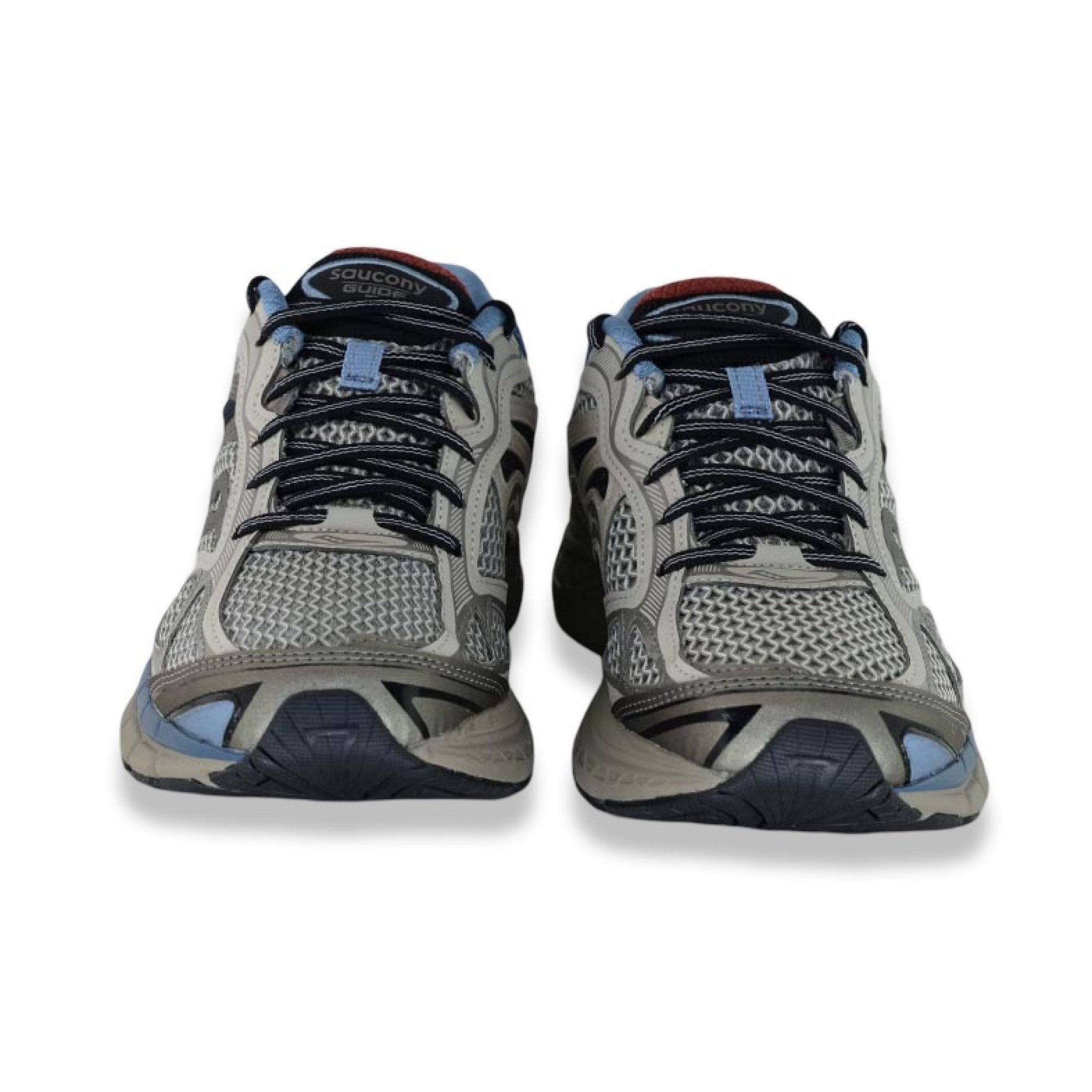 Saucony progrid guide 7  taupe black
